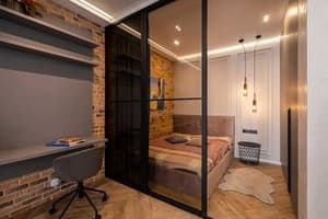 Квартира New England Ecoloft studios. Апартаменты двухместный  4