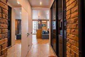 Квартира New England Ecoloft studios. Апартаменты двухместный  9