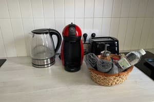 Квартира New England Ecoloft studios. Апартаменты двухместный  8