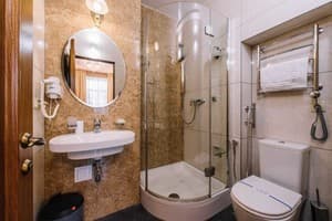 Мини-отель Nordian Classic in Kyiv. Классик двухместный  3