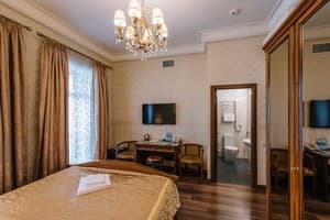 Мини-отель Nordian Classic in Kyiv. Улучшенный двухместный  4