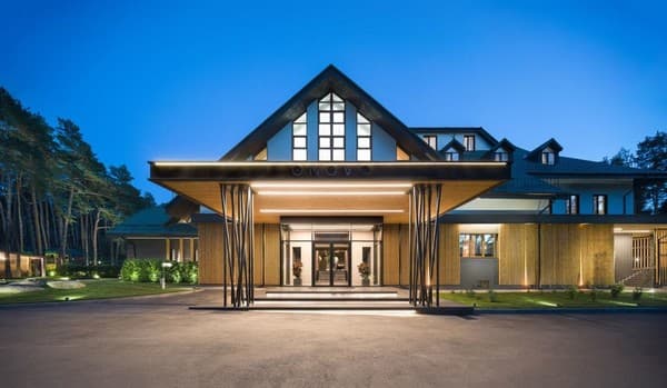 Отель ONOVO Dendra Hotel