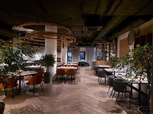 ONOVO Dendra Hotel 16