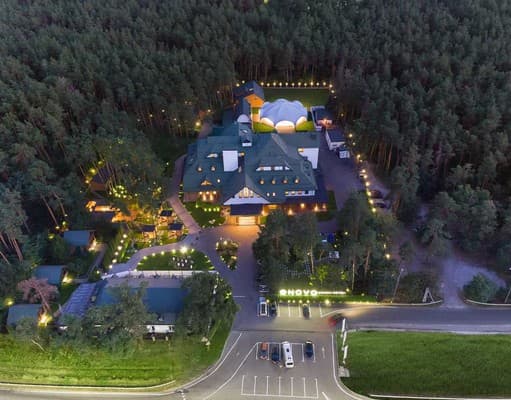 ONOVO Dendra Hotel 22