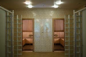 Отель ONOVO Dendra Hotel. Коттедж 6-местный СПА 6