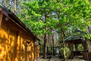 Отель ONOVO Dendra Hotel. Коттедж двухместный №4 2