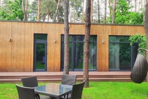 Отель ONOVO Dendra Hotel. Коттедж двухместный PREMIUM 6