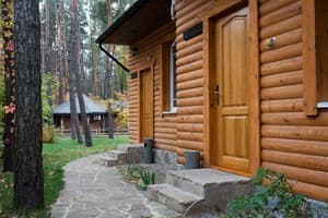 Отель ONOVO Dendra Hotel. Коттедж двухместный Townhouse №1,2,3 1