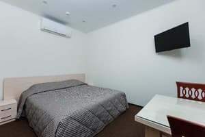 Отель ONOVO Dendra Hotel. Коттедж двухместный Townhouse №1,2,3 4