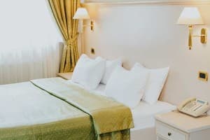 Отель ONOVO Dendra Hotel. Люкс двухместный Suite 4