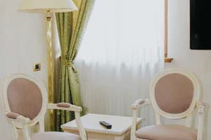 Отель ONOVO Dendra Hotel. Люкс двухместный Suite 5