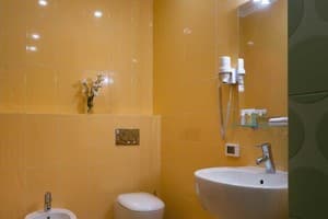 Отель ONOVO Dendra Hotel. Полулюкс двухместный Junior Suite 4