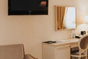 Отель ONOVO Dendra Hotel. Полулюкс двухместный Junior Suite 10