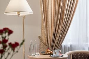 Отель ONOVO Dendra Hotel. Стандарт двухместный Double 1