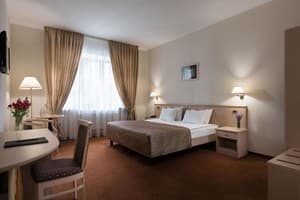 Отель ONOVO Dendra Hotel. Стандарт двухместный Double 2