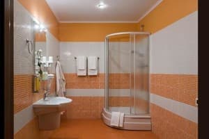 Отель ONOVO Dendra Hotel. Стандарт двухместный Twin 2