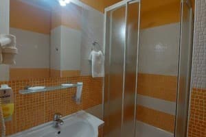 Отель ONOVO Dendra Hotel. Стандарт двухместный с балконом 4