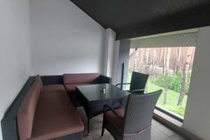 Отель ONOVO Dendra Hotel. Стандарт двухместный с балконом 5