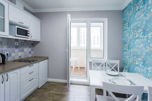 Однокомнатная, ул. Елизаветы Чавдар 38 3