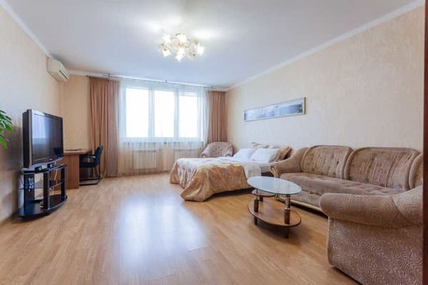 Квартира Однокомнатная, ул. Княжий Затон, 21