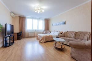 Квартира Однокомнатная, ул. Княжий Затон, 21. Апартаменты двухместный  2