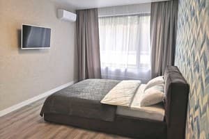 Квартира Однокомнатная, ул. Князя Романа Мстиславича. Апартаменты двухместный  1