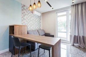 Квартира Однокомнатная, ул. Князя Романа Мстиславича. Апартаменты двухместный  4