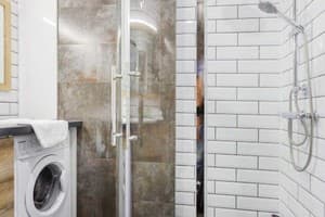 Квартира Однокомнатная, ул. Князя Романа Мстиславича. Апартаменты двухместный  9