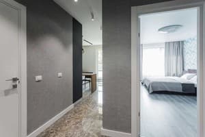 Квартира Однокомнатная, ул. Князя Романа Мстиславича. Апартаменты двухместный  7