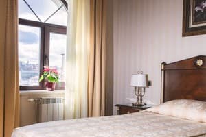 Отель Optima Collection Подол Плаза. Классик одноместный  1