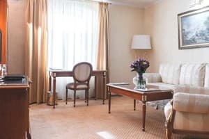 Отель Optima Collection Подол Плаза. Полулюкс двухместный  4