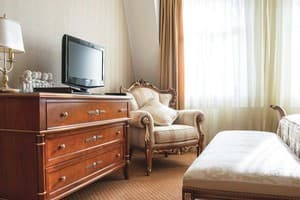 Отель Optima Collection Подол Плаза. Полулюкс двухместный  3