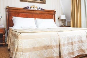 Отель Optima Collection Подол Плаза. Полулюкс двухместный  1