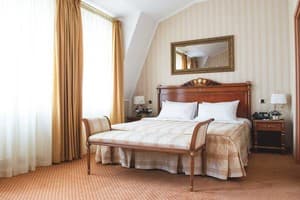 Отель Optima Collection Подол Плаза. Семейный 4-местный  1