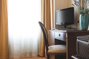 Отель Optima Collection Подол Плаза. Стандарт двухместный  3