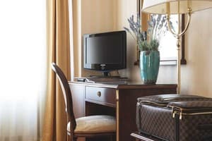 Отель Optima Collection Подол Плаза. Стандарт двухместный  3