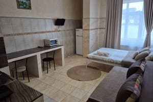 Апарт-отель Pechersk House. Стандарт 4-местный  3