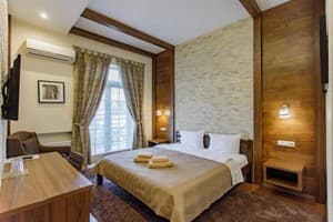 Мини-отель Petrani Nivki. Стандарт двухместный Большой 1