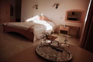 Гостинично-ресторанный комплекс Петровский особняк. Улучшенный двухместный (2+1) 1