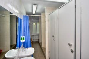 Хостел Podolski Hostel. Стандарт двухместный  5