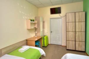 Хостел Podolski Hostel. Стандарт двухместный  2
