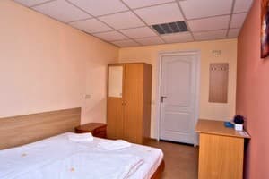 Хостел Podolski Hostel. Стандарт двухместный  1