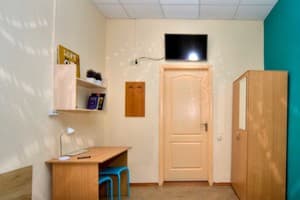 Хостел Podolski Hostel. Стандарт одноместный  3