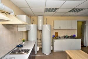 Хостел Podolski Hostel. Стандарт трехместный  5