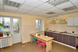 Хостел Podolski Hostel. Стандарт трехместный  1