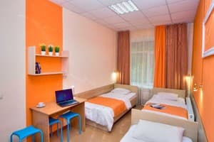 Хостел Podolski Hostel. Стандарт трехместный  2