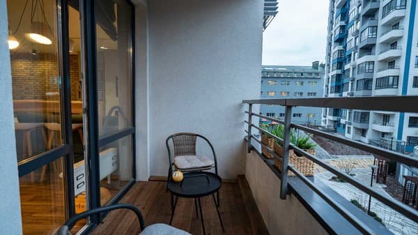 Politeh EcoLoft studios 11