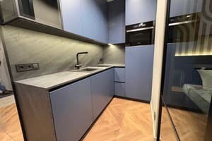 Квартира Politeh EcoLoft studios. Апартаменты двухместный  19