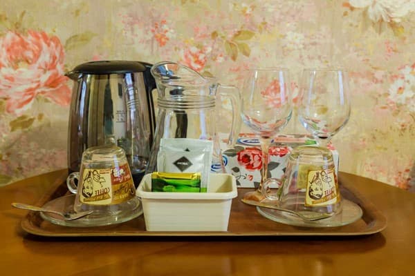 Poznyakoff Aparthotel 32