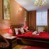 Апарт-отель Poznyakoff Aparthotel. Апартаменты 4-местный 35 13